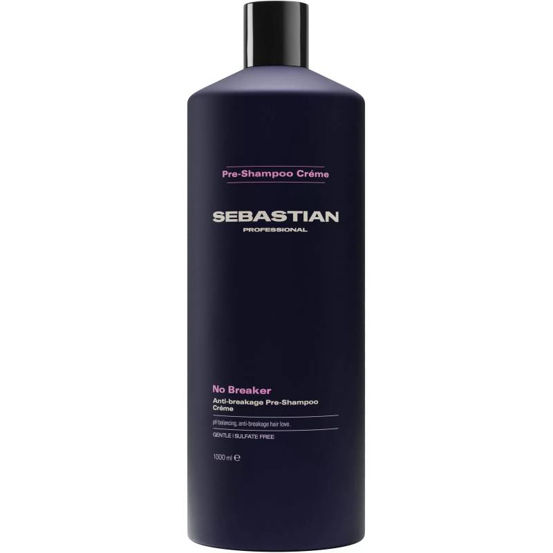 Sebastian No Breaker Bonding Pre-shampoo Creme 1000 ml - Schampo