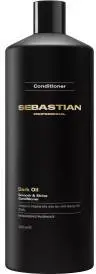 Sebastian Dark Oil Smooth and Shine Conditioner 1000 ml - Balsam
