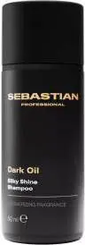 Sebastian Dark Oil Smooth and Shine Shampoo 50 ml - Schampo