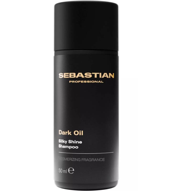 Sebastian Dark Oil Smooth and Shine Shampoo 50 ml - Schampo