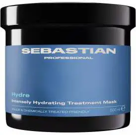 Sebastian Hydre Thirst Quenching Treatment Mask 500 ml - Hårinpackning