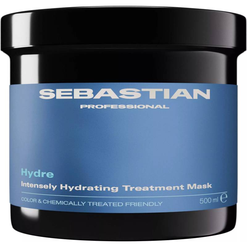 Sebastian Hydre Thirst Quenching Treatment Mask 500 ml - Hårinpackning