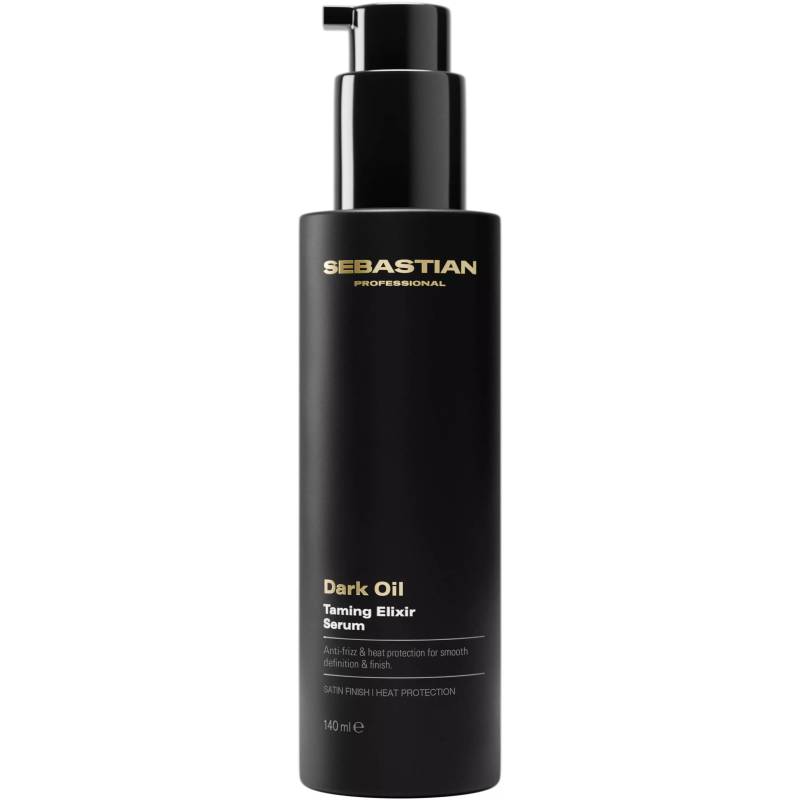 Sebastian Dark Oil Elixir Serum 140 ml - Hårolja