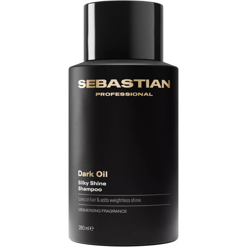 Sebastian Dark Oil Smooth and Shine Shampoo 280 ml - Schampo