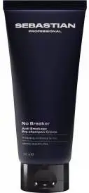 Sebastian No Breaker Bonding Pre-shampoo Creme 200 ml - Schampo