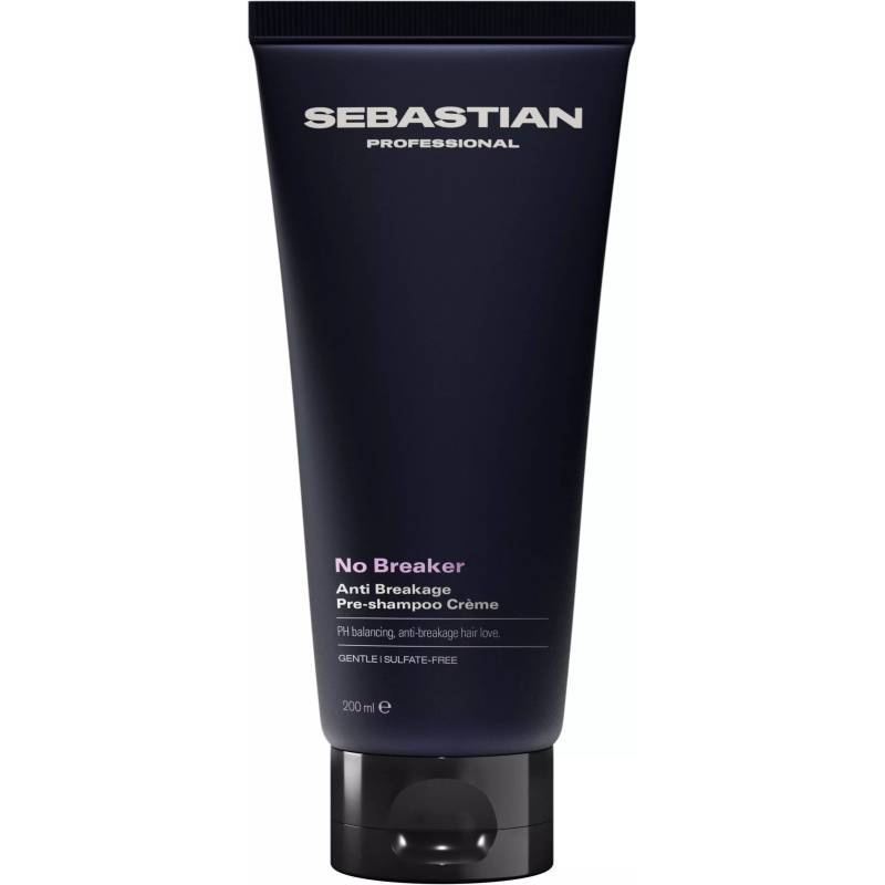 Sebastian No Breaker Bonding Pre-shampoo Creme 200 ml - Schampo