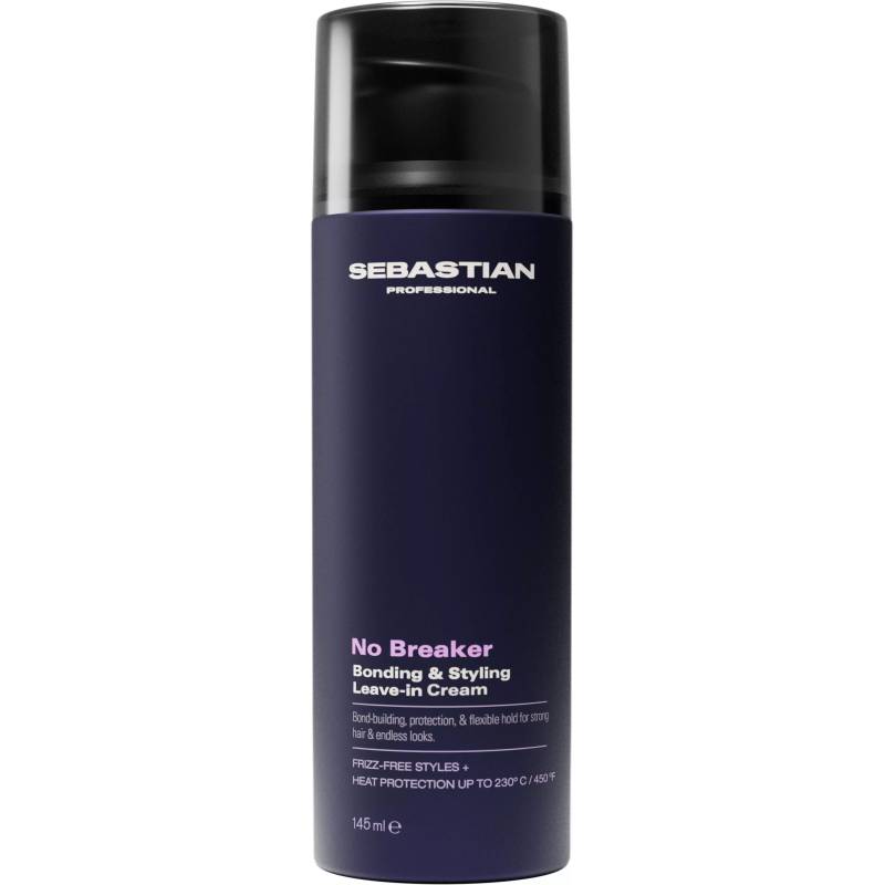 Sebastian No Breaker Bonding & Styling Leave In Creme 145 ml