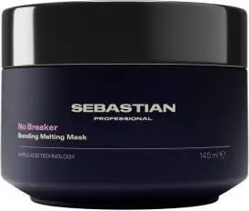Sebastian No Breaker Bonding Melting Mask 145 ml - Hårinpackning