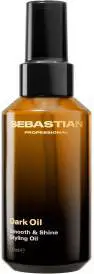 Sebastian Dark Oil Smooth and Shine Styling Oil 100 ml - Hårolja