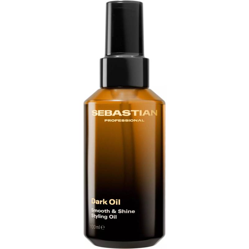 Sebastian Dark Oil Smooth and Shine Styling Oil 100 ml - Hårolja