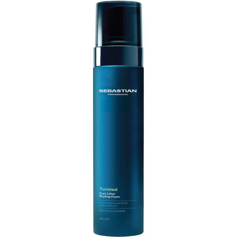 Sebastian Twisted Curl Lifter Styling Foam 200 ml - Hårmousse