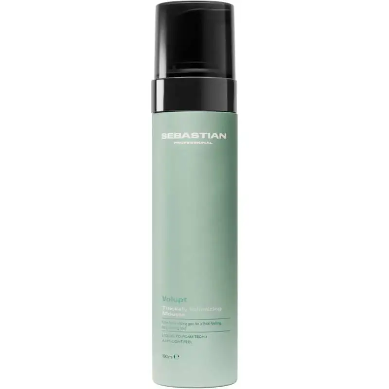 Sebastian Volupt Thickefy Volumizing Foam 200 ml - Hårmousse