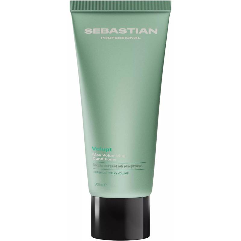 Sebastian Volupt Max Volumizing Conditioner 200 ml - Balsam
