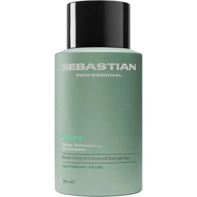 Sebastian Volupt Max Volumizing Shampoo 280 ml - Schampo