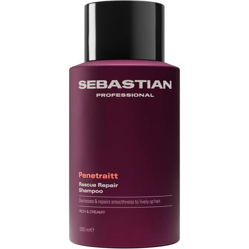 Sebastian Penetraitt Rescue Repair Shampoo 280 ml - Schampo