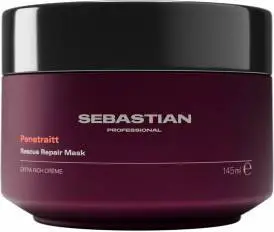 Sebastian Penetraitt Rescue Repair Mask 145 ml - Hårinpackning