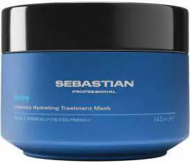 Sebastian Hydre Thirst Quenching Treatment Mask 145 ml - Hårinpackning