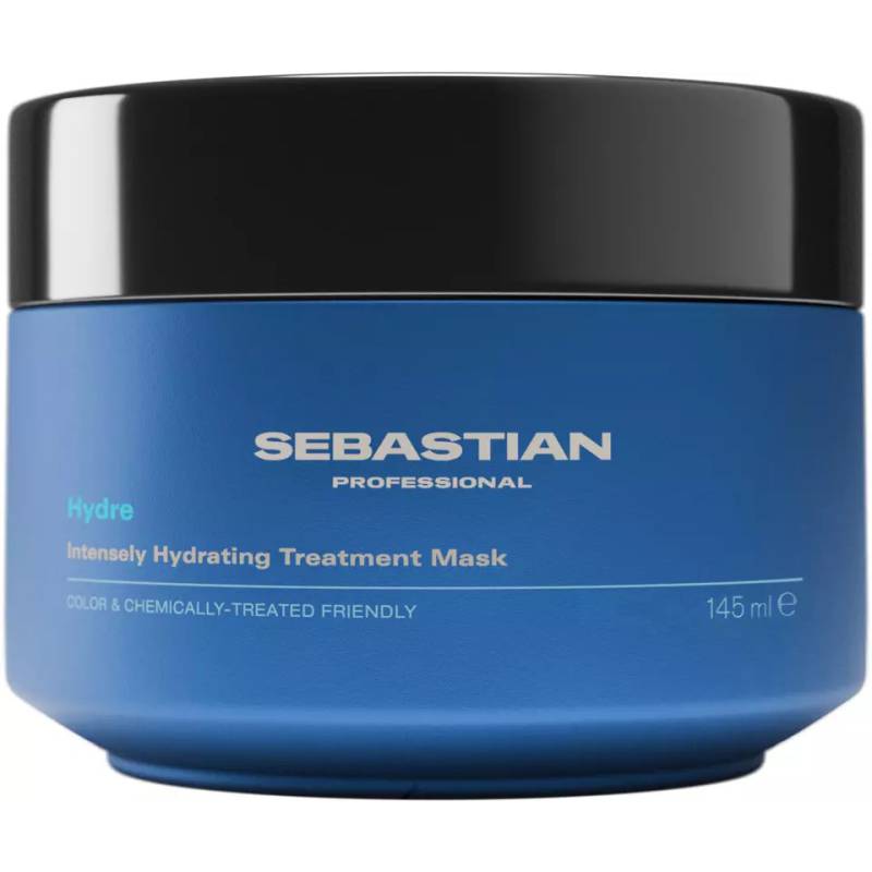 Sebastian Hydre Thirst Quenching Treatment Mask 145 ml - Hårinpackning