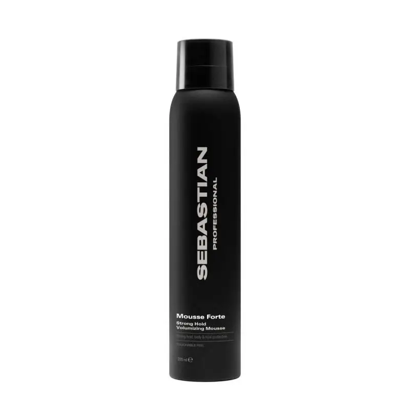 Sebastian Professional Mousse Forte 200ml