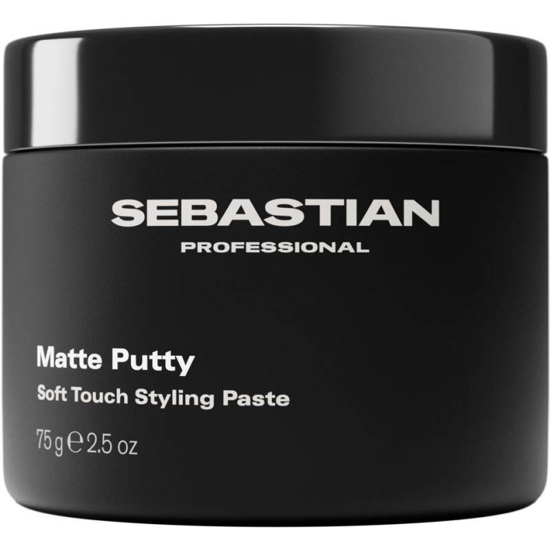 Sebastian Form Matte Putty 75ml - Hårvax