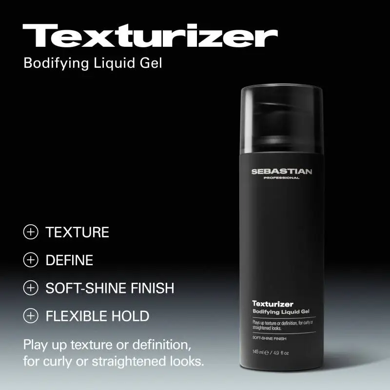 Sebastian Professional Texturizer Bodyfying Liquid Gel 145ml