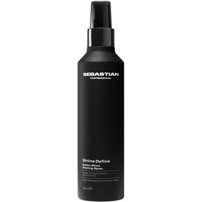 Sebastian Professional Shine Define Styling Spray 200ml
