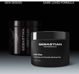 Sebastian Professional Craft Clay Styling Clay 50ml (2)