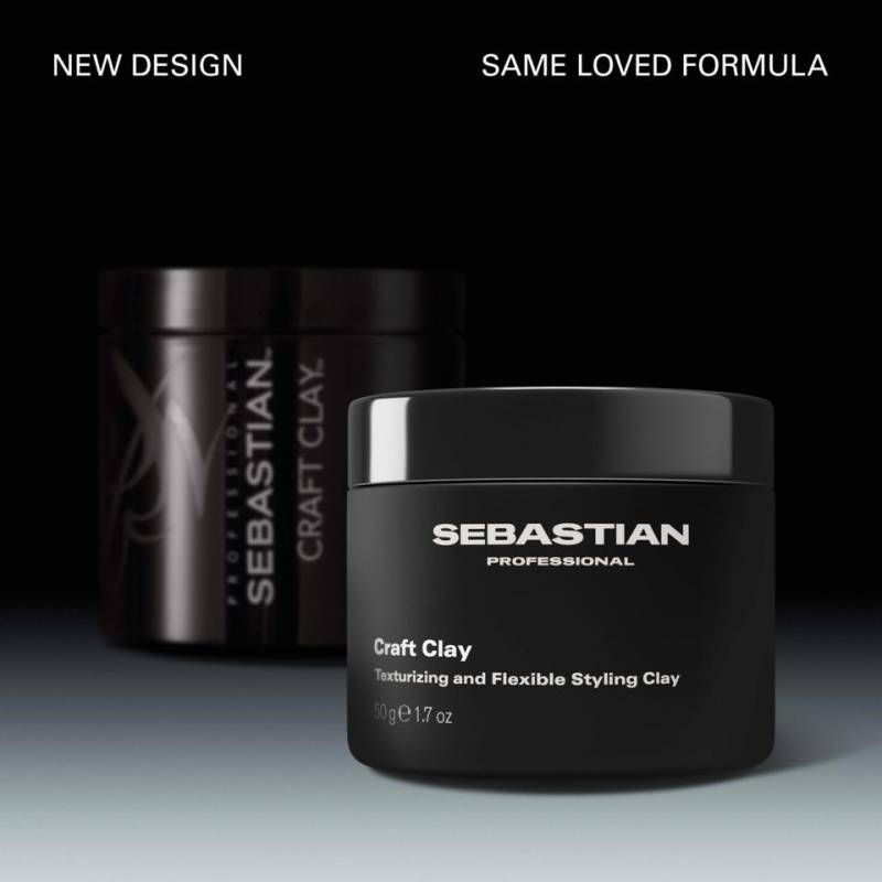 Sebastian Professional Craft Clay Styling Clay 50ml