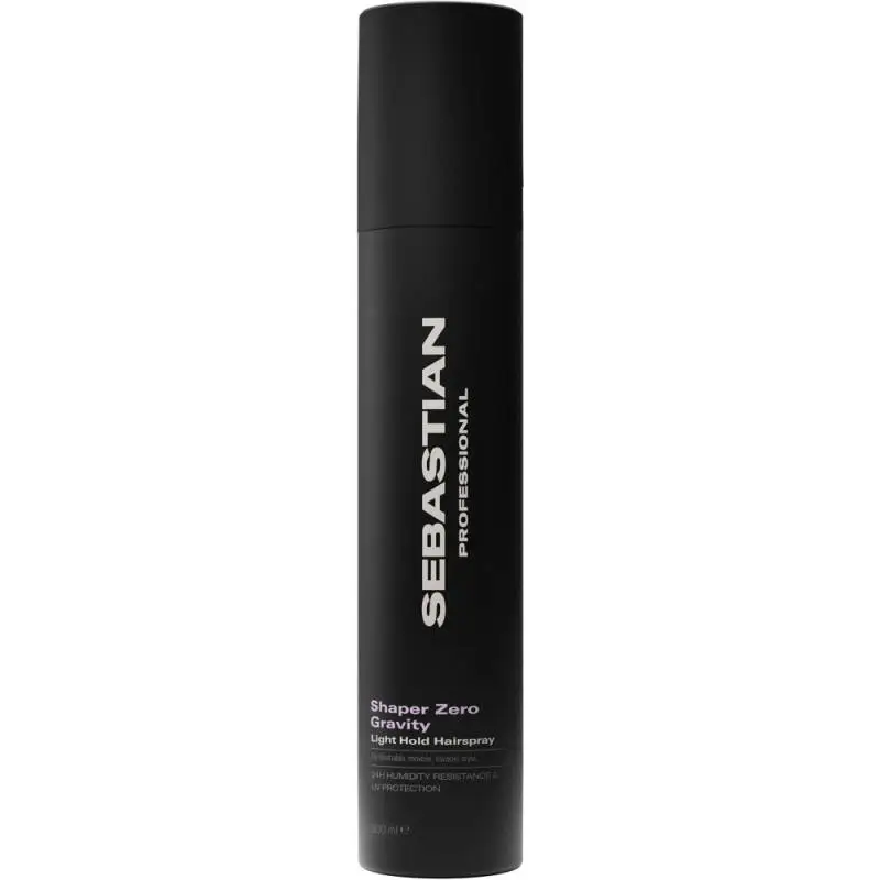 Sebastian Professional Shaper Zero Gravity Light Hold Hairspray 300ml