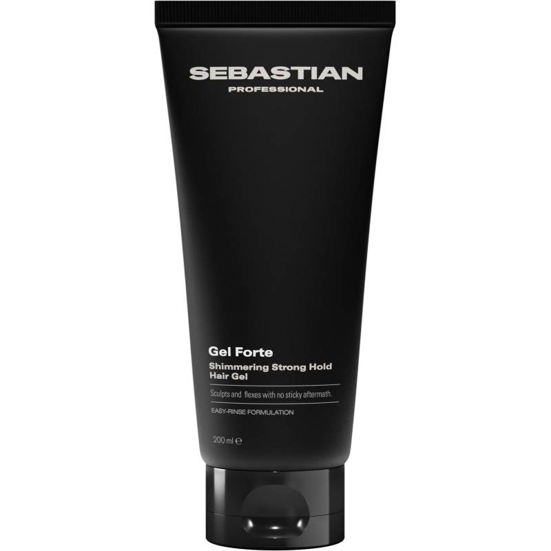 Sebastian Professional Gel Forte Strong Hold Gel 200ml - Hårgele