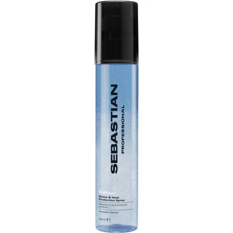 Sebastian Professional Trilliant Shine & Heat Protection Spray 150ml