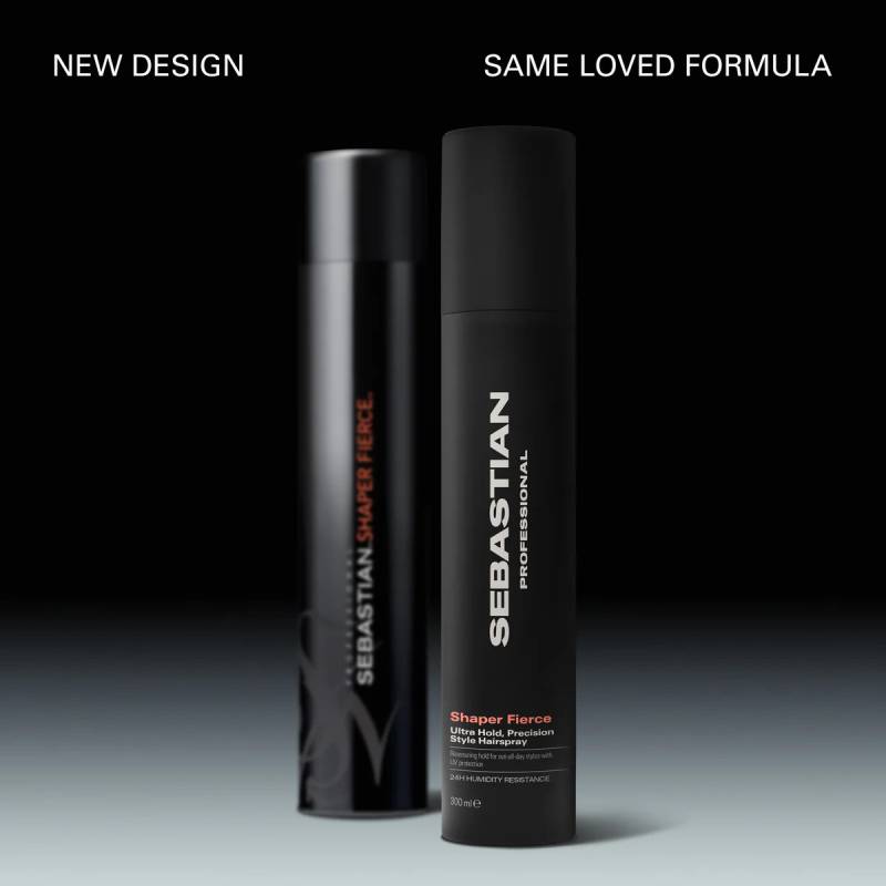 Sebastian Professional Shaper Fierce Ultra Hold Hairspray 300ml - Hårspray