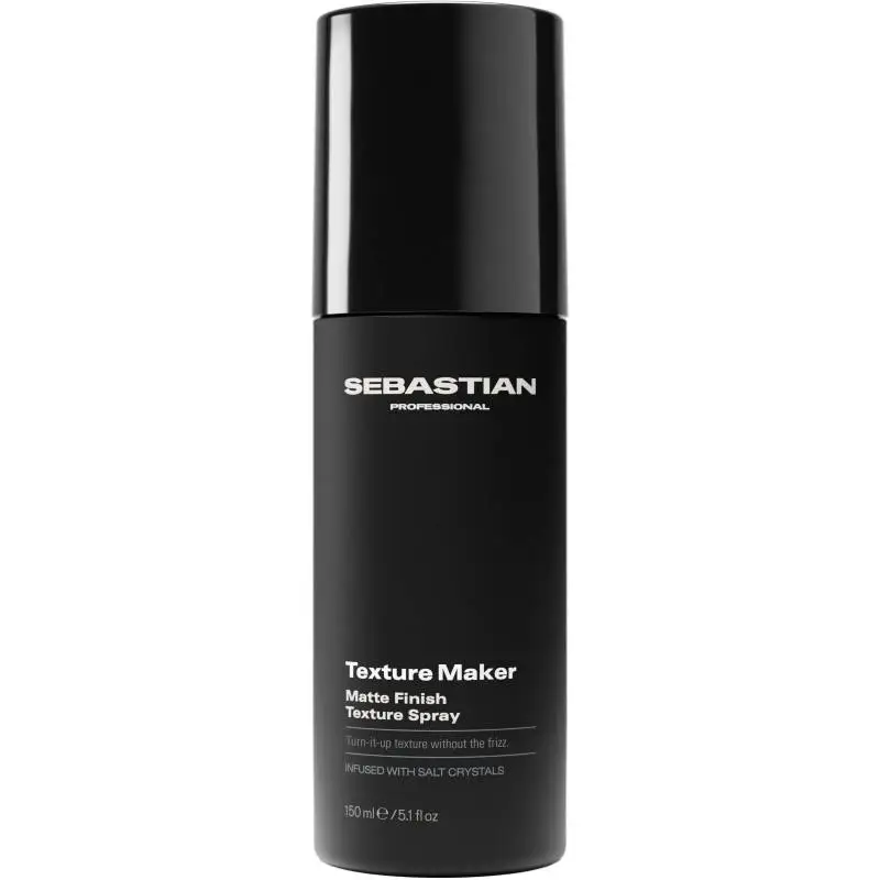 Sebastian Professional Texture Maker Matte Finish Texture Spray 150ml
