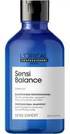 L'Oreal Professionnel Scalp Sensi Balance Shampoo 300 ml - Schampo