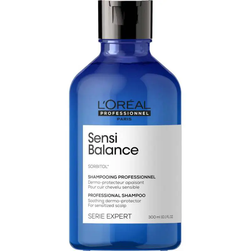 L'Oreal Professionnel Scalp Sensi Balance Shampoo 300 ml - Schampo