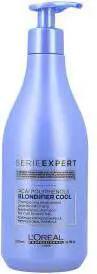 L'Oréal Professionnel Blondifier Cool Shampoo 500 ml - Schampo