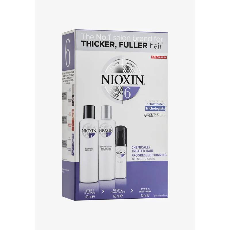 Nioxin System 6 Hair System Kit 150ml