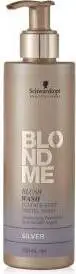 Schwarzkopf BlondMe Blush Wash Silver 250ml