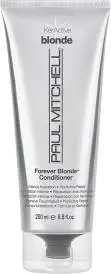Paul Mitchell Forever Blonde Conditioner 200ml - Balsam
