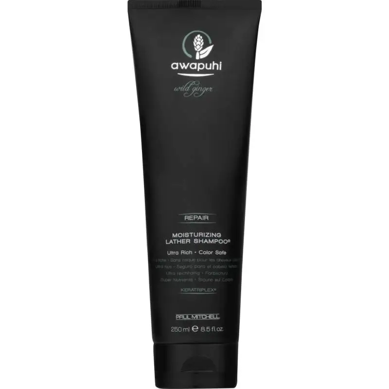 Paul Mitchell Awapuhi Moisturizing Lather Shampoo 250ml