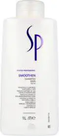 Wella SP Smoothen Shampoo 1000 ml - Schampo