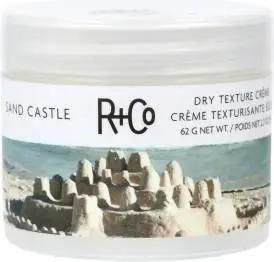 R+Co Sand Castle Dry Texture Creme 62g