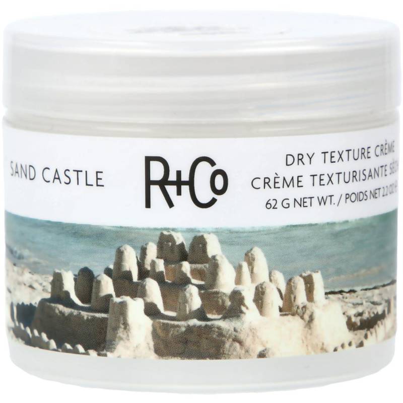 R+Co Sand Castle Dry Texture Creme 62g