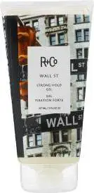 R+Co Wall St Strong Hold Gel 147 ml - Hårgele