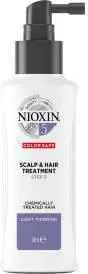Nioxin Care System 5 Scalp Treatment 100 ml