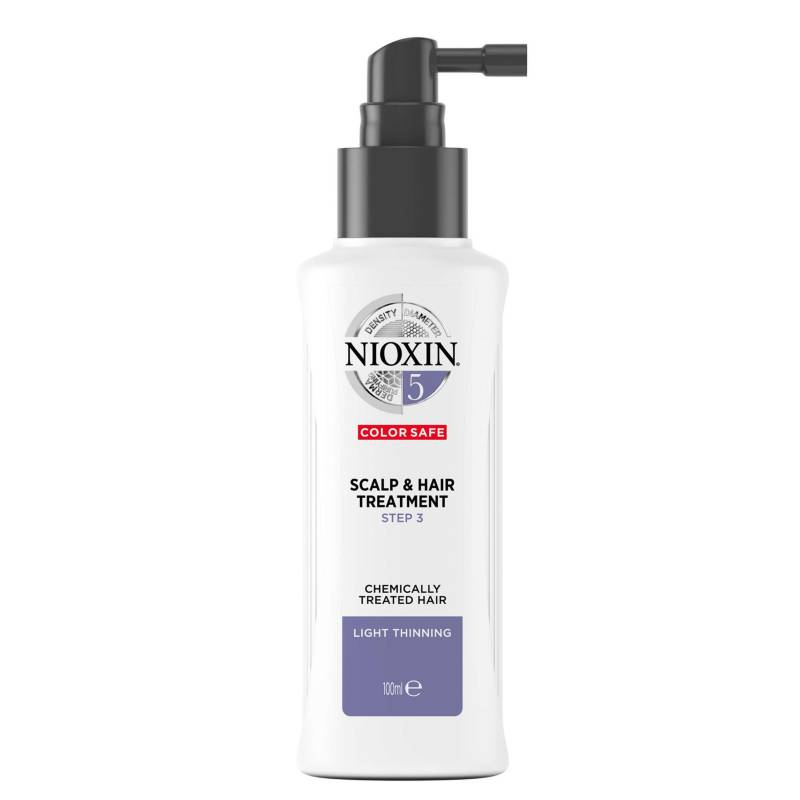 Nioxin Care System 5 Scalp Treatment 100 ml