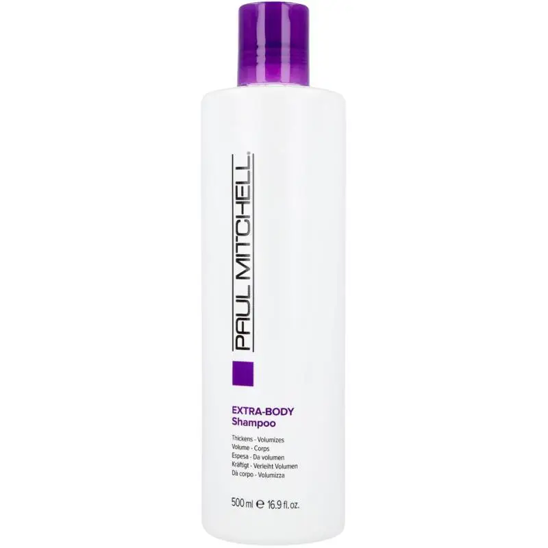 Paul Mitchell Extra Body Shampoo 500ml - Schampo