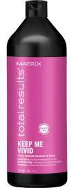 Matrix Keep me Vivid Shampoo 1000ml - Schampo