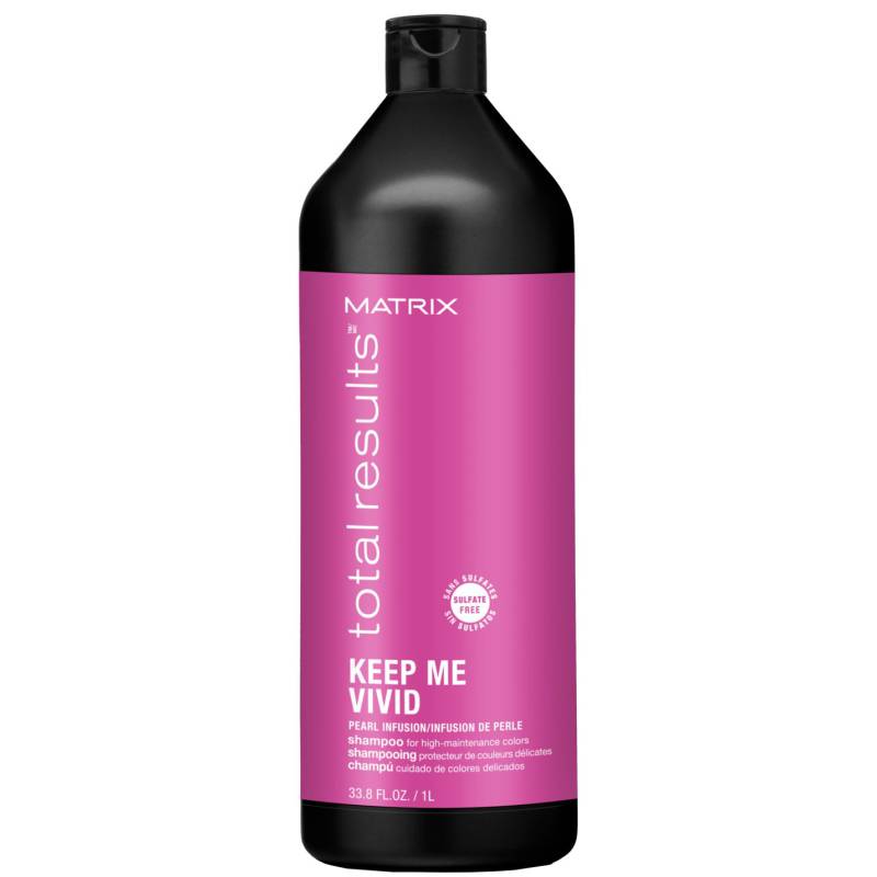 Matrix Keep me Vivid Shampoo 1000ml - Schampo