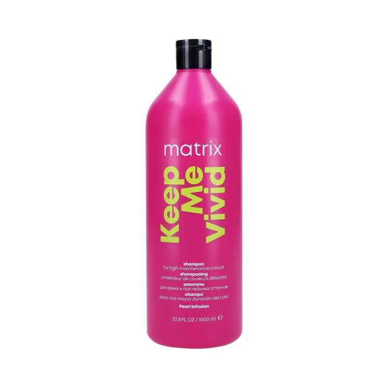 Matrix Keep me Vivid Shampoo 1000ml - Schampo